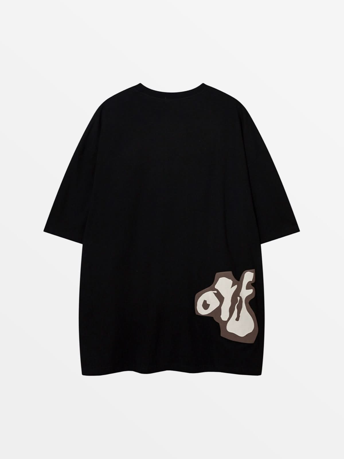 T-Shirt Cisha