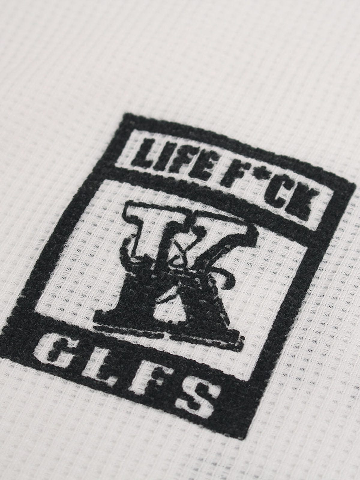 Long Sleeve Camo Patch