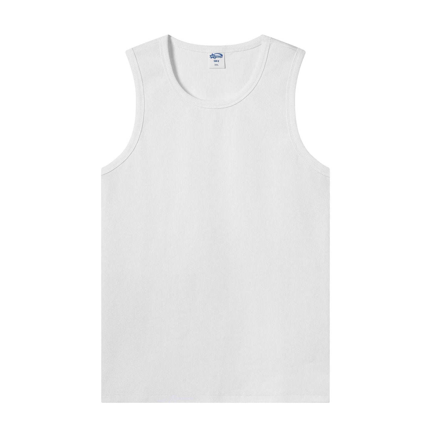 Pure Form | Ribbed Sleeveless Tank