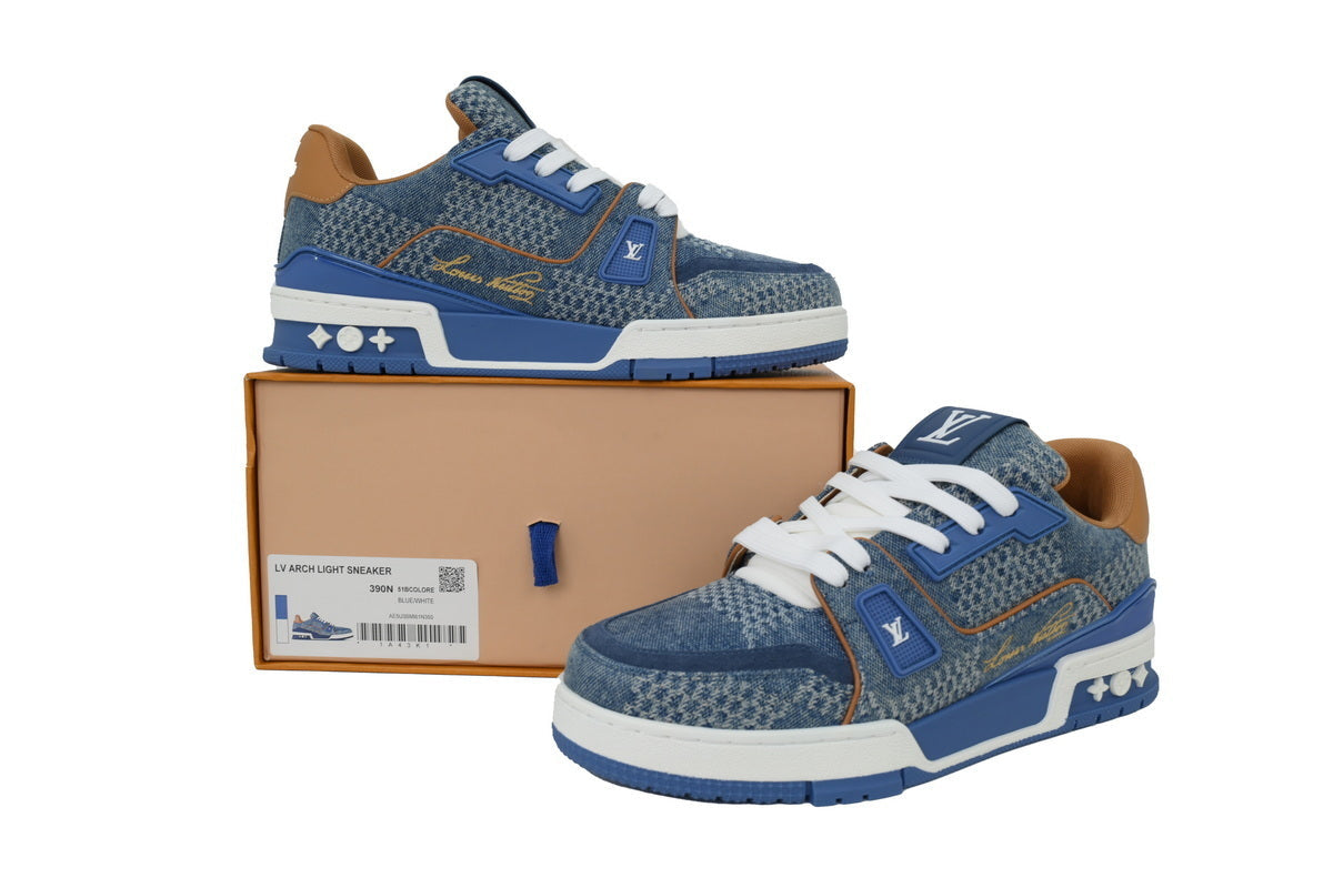 Monogram Arch Light Sneaker louis vuitton