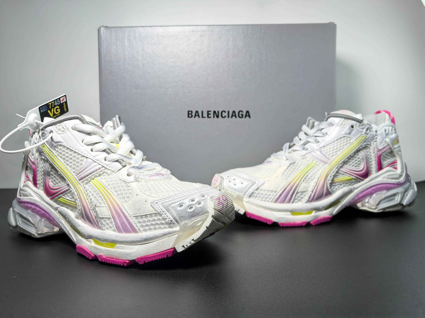 Custom BLCG Runner 772767 SneakerNational