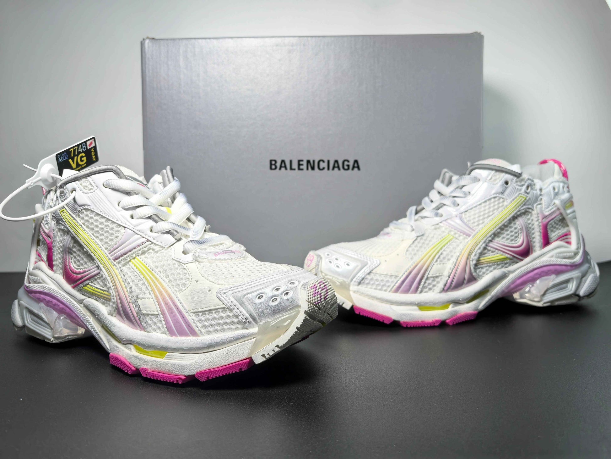 Custom BLCG Runner 772767 SneakerNational
