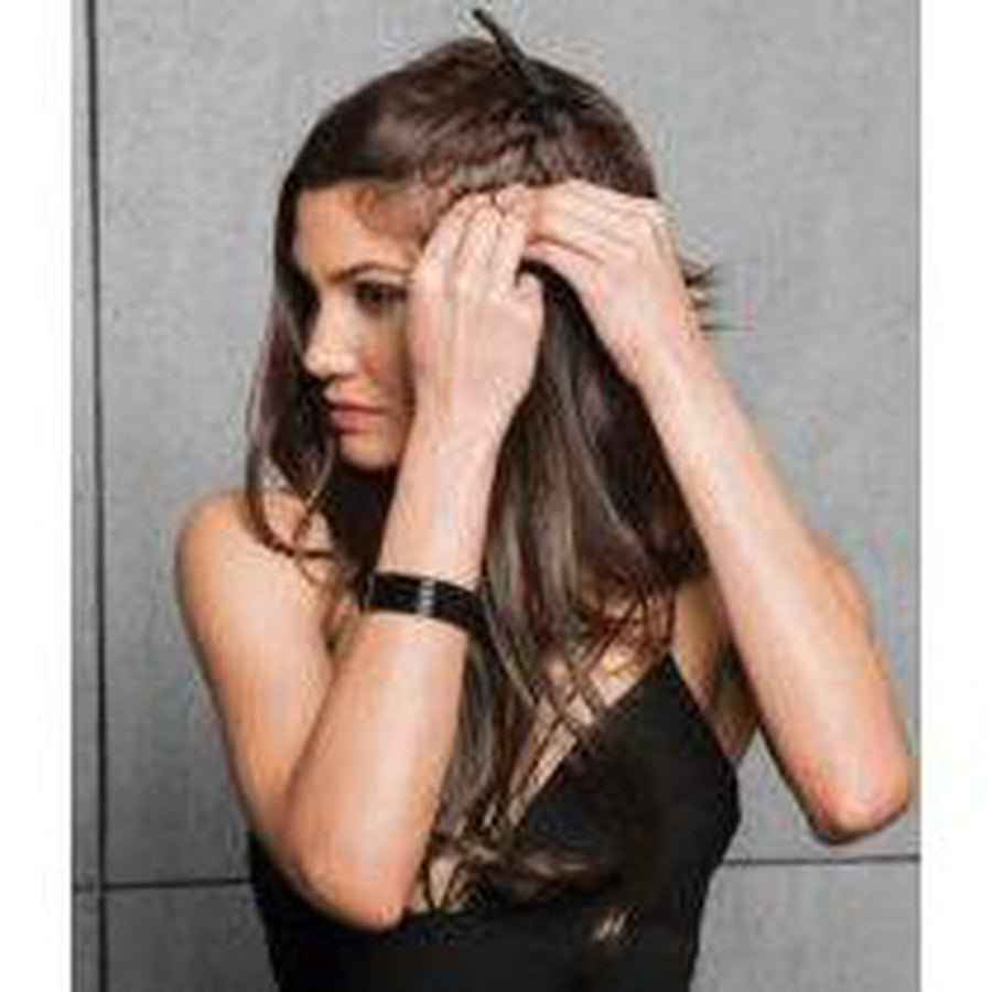 Hairdo 22" 4-Piece Straight Fineline Extension Kit