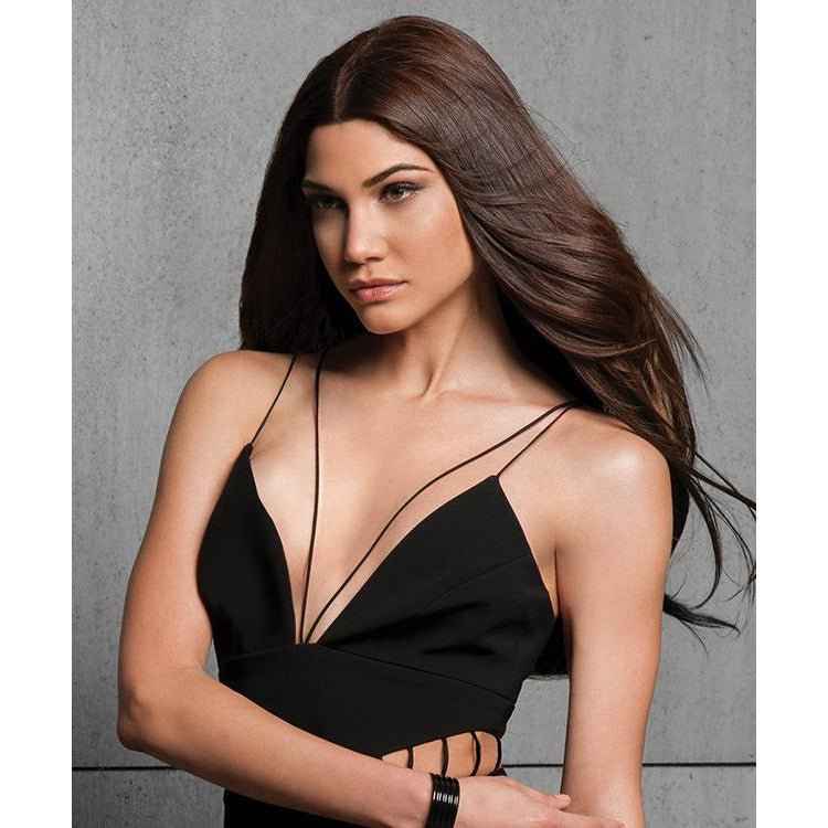Hairdo 22" 4-Piece Straight Fineline Extension Kit