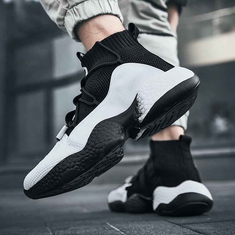 Orbit Knit Runners - Reverse Orbit