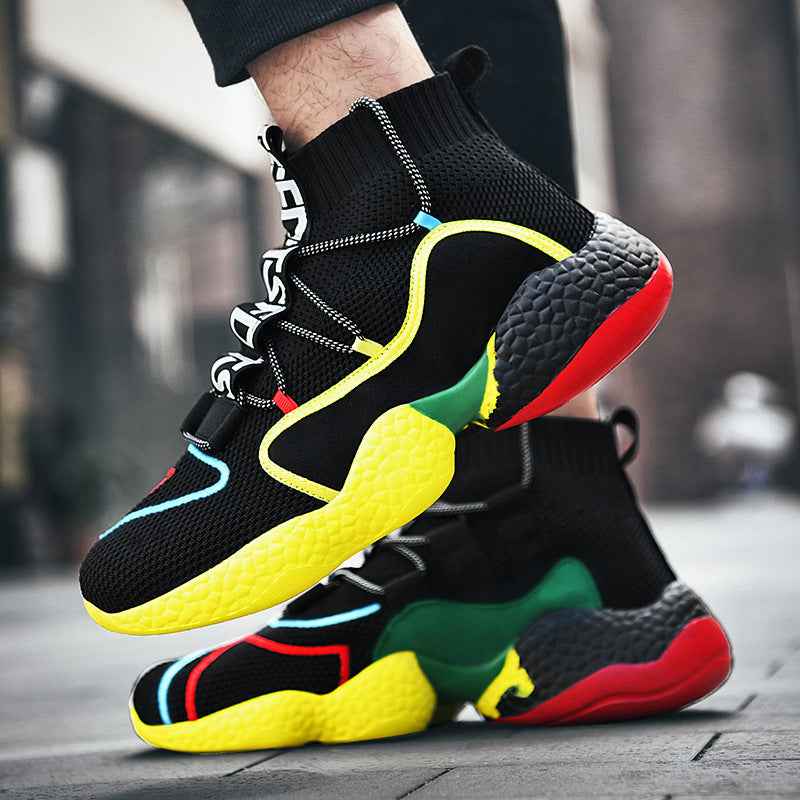 Orbit Knit Runners - Solar Orbit