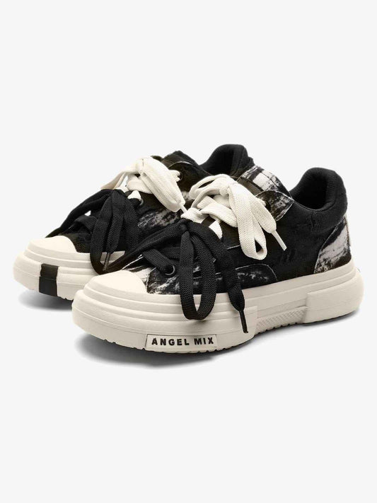 Sneakers Platform Double