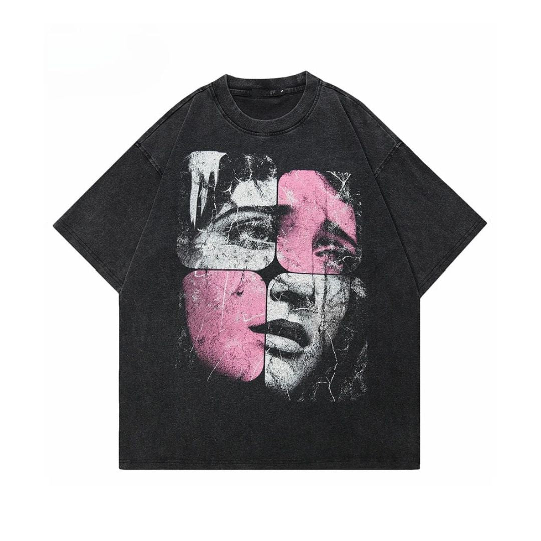 Fragmented Identity T-shirt