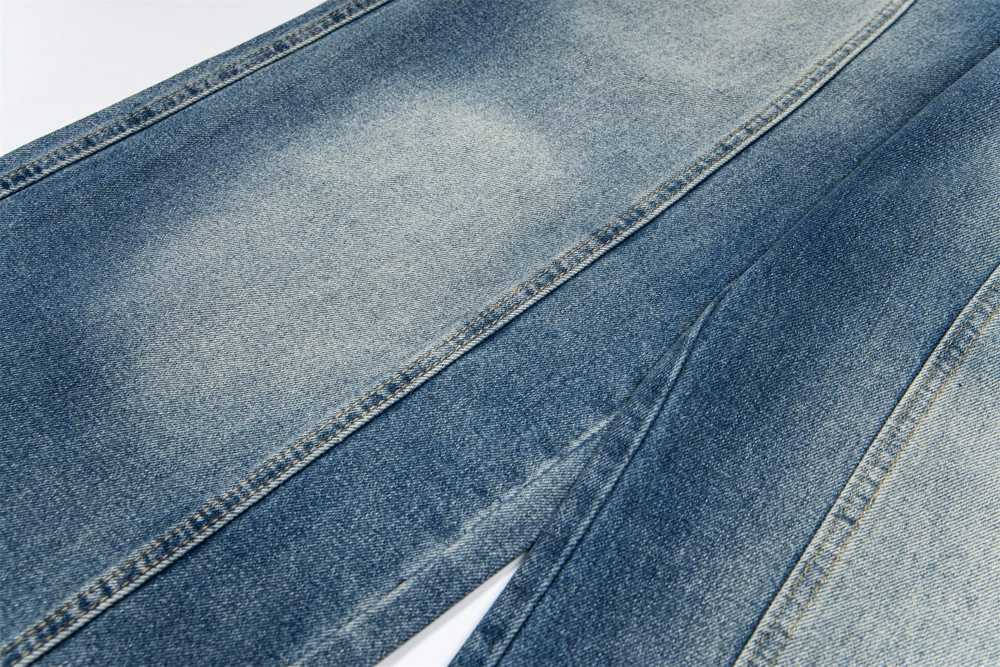 Heavy Bleached | Demin Jeans