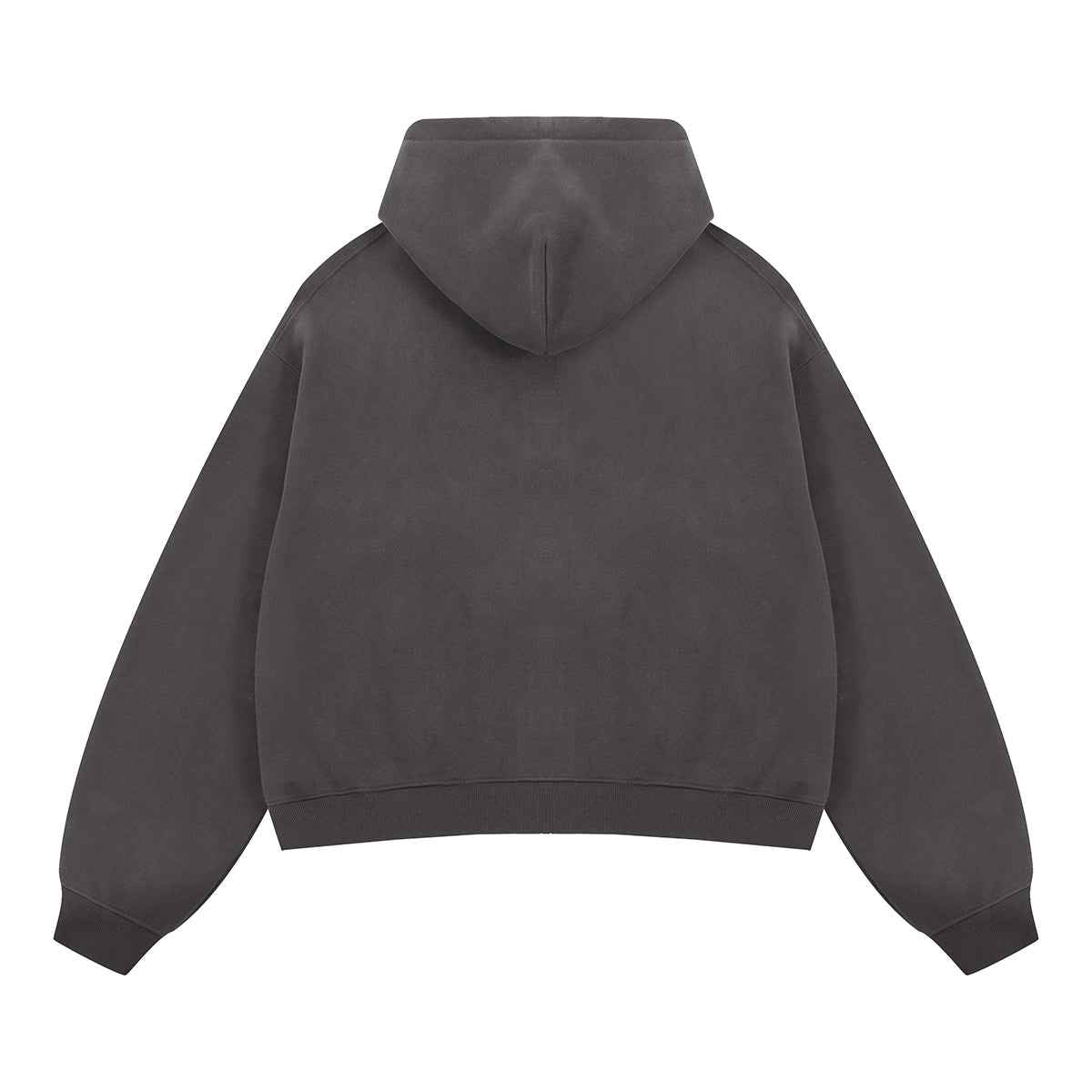 Boxy | Zip-Up Hoodie