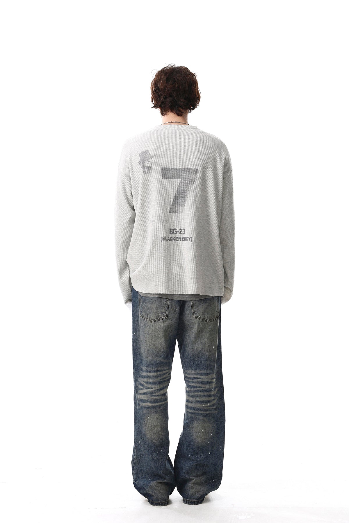 Union Spirit Long Sleeve Tee