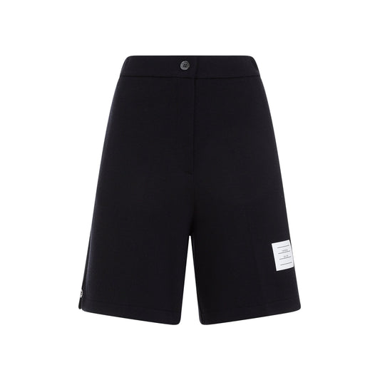 Thom Browne High Waisted Shorts Women