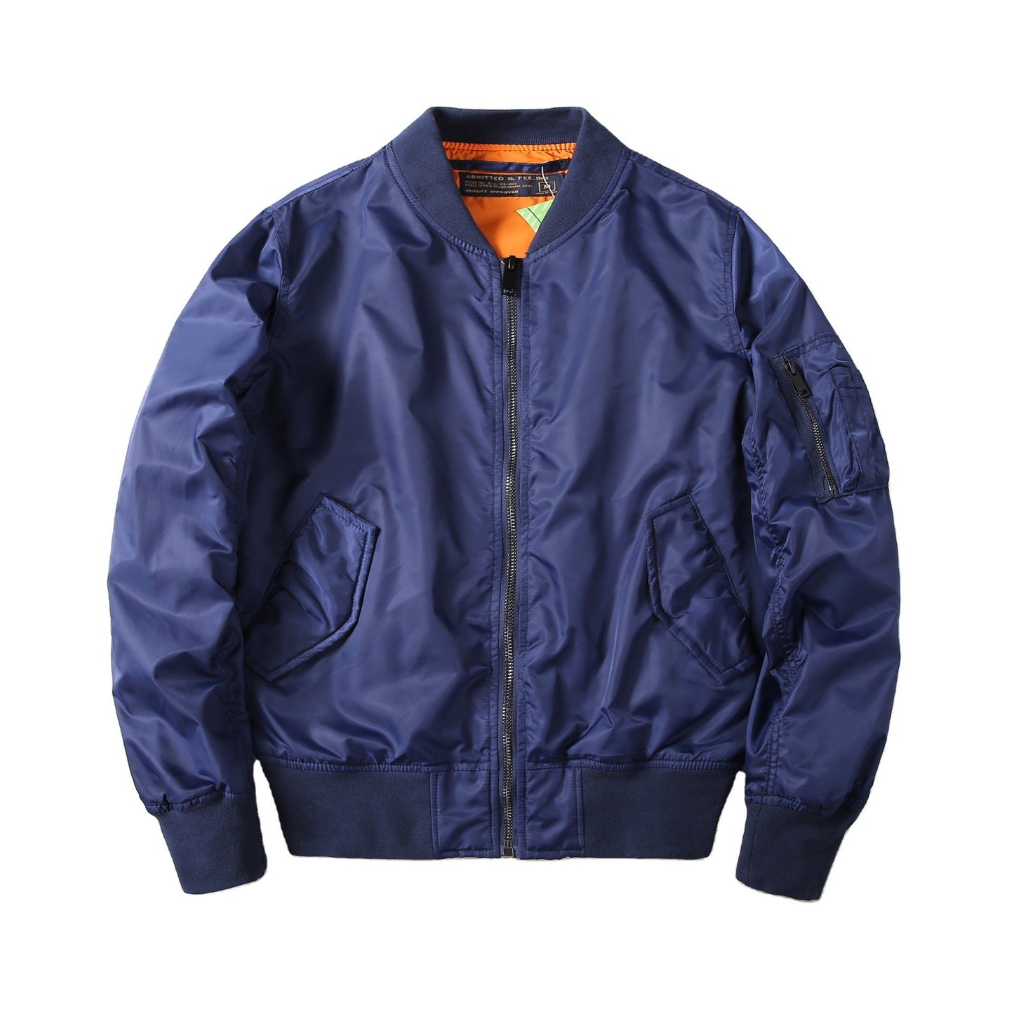 Flight Bomber Jacket