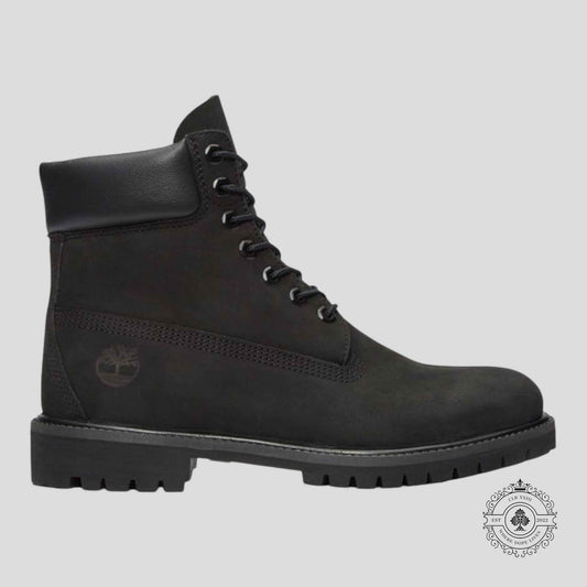 Timberland 6" Premium Waterproof Boot in Black
