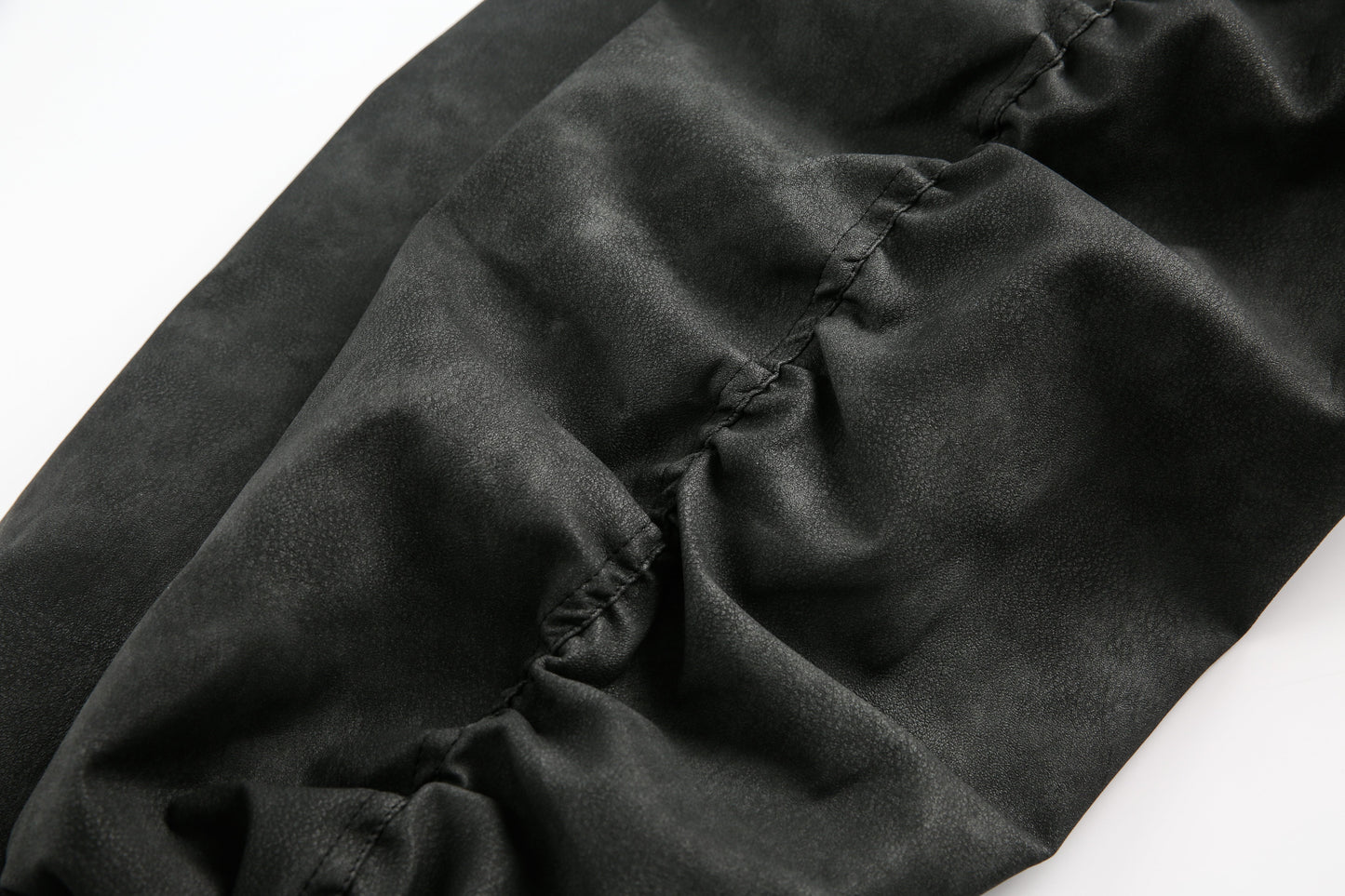Techwear Style | Layered Hooded Bomber Jacket