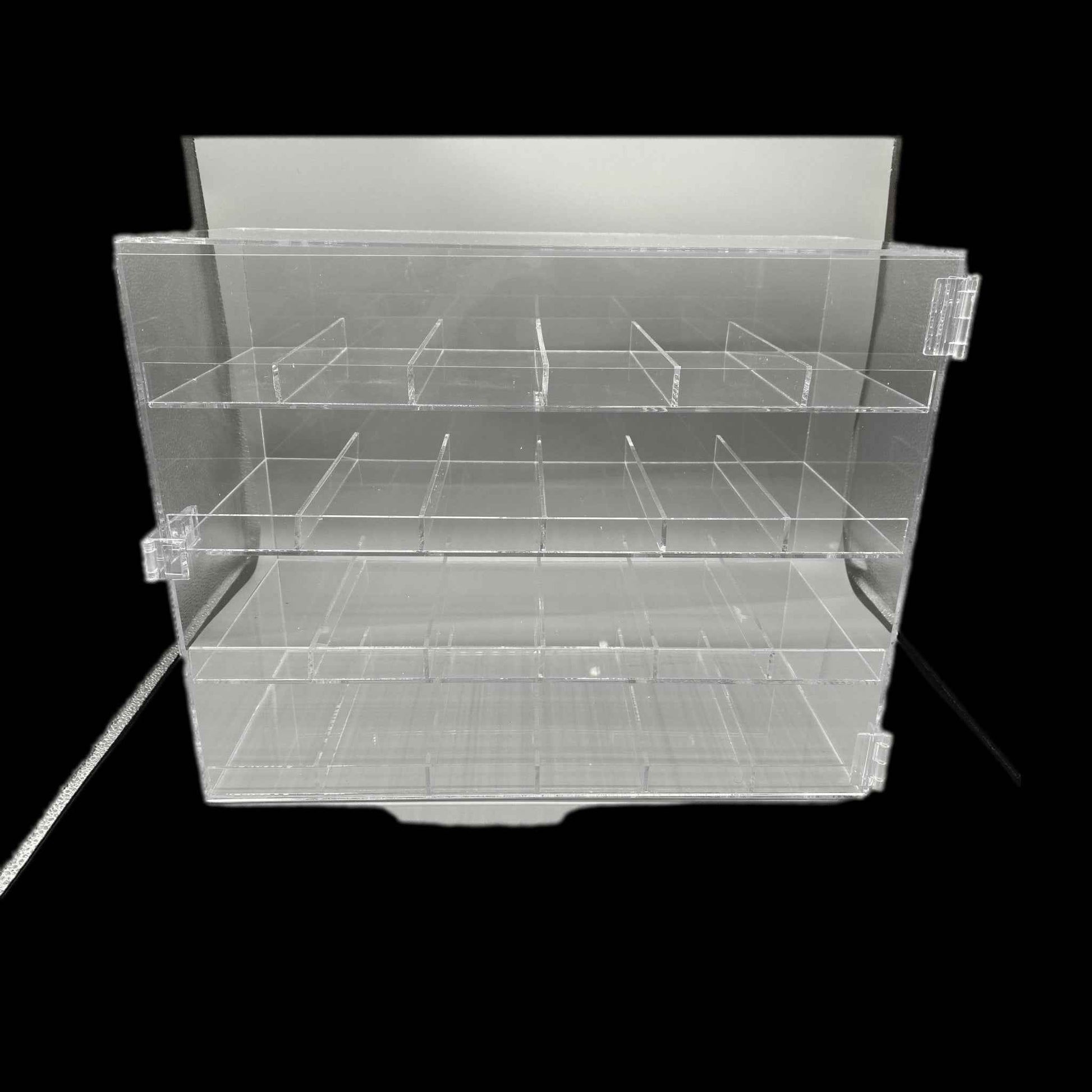 VIP 24-Slot Acrylic Display