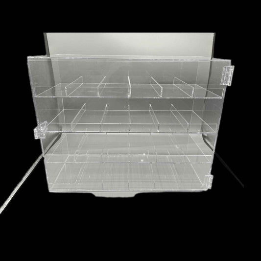 VIP 24-Slot Acrylic Display