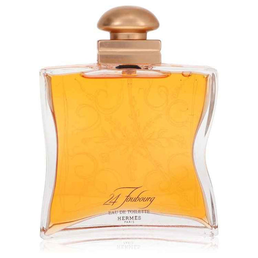 24 Faubourg by Hermes Eau De Parfum Spray (Tester) 3.3 oz for Women
