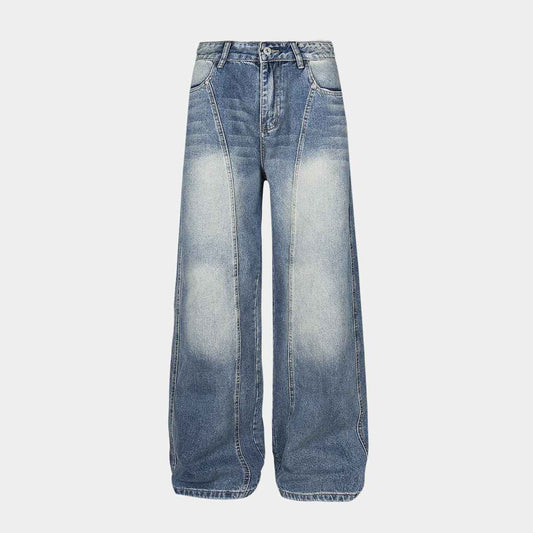 Heavy Bleached | Demin Jeans