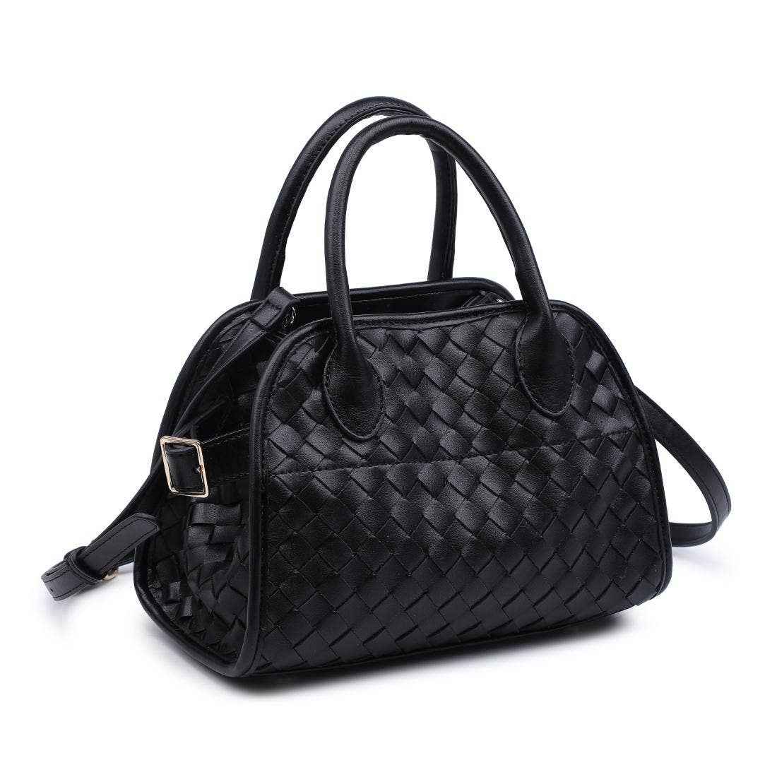 Kristie Woven Crossbody
