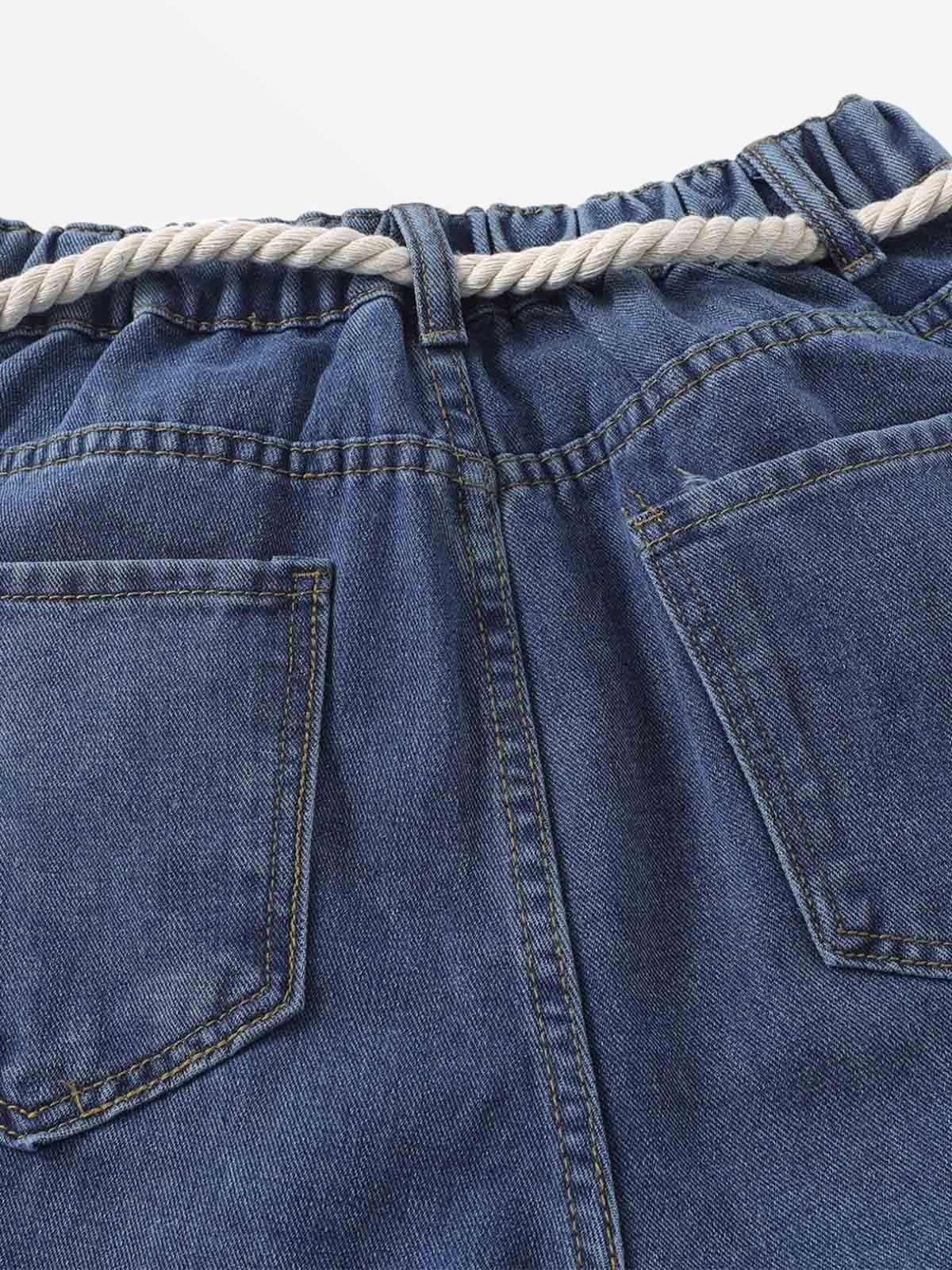 Denim Pant Kodra