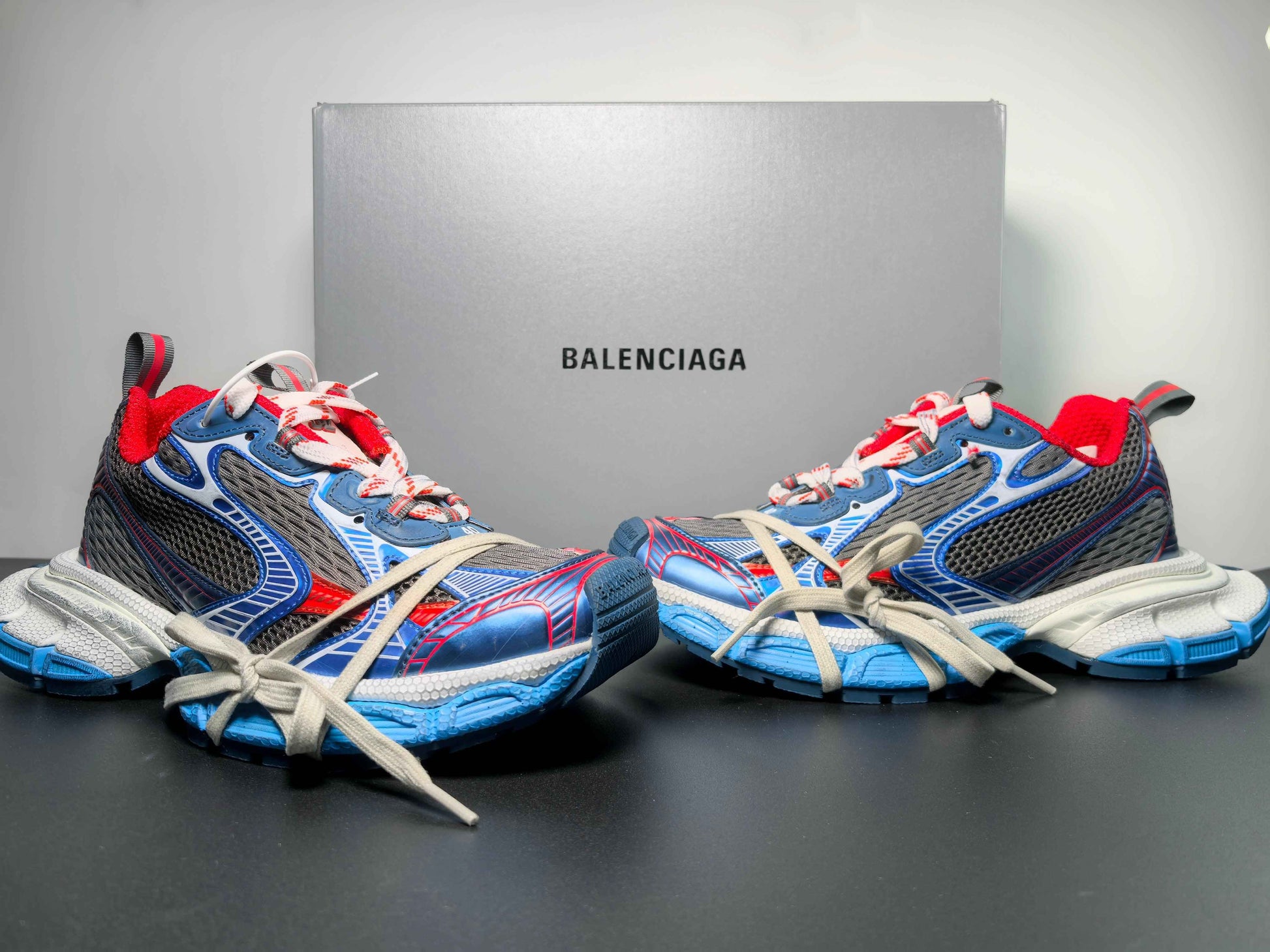 Custom BLCG Runner 1895 SneakerNational