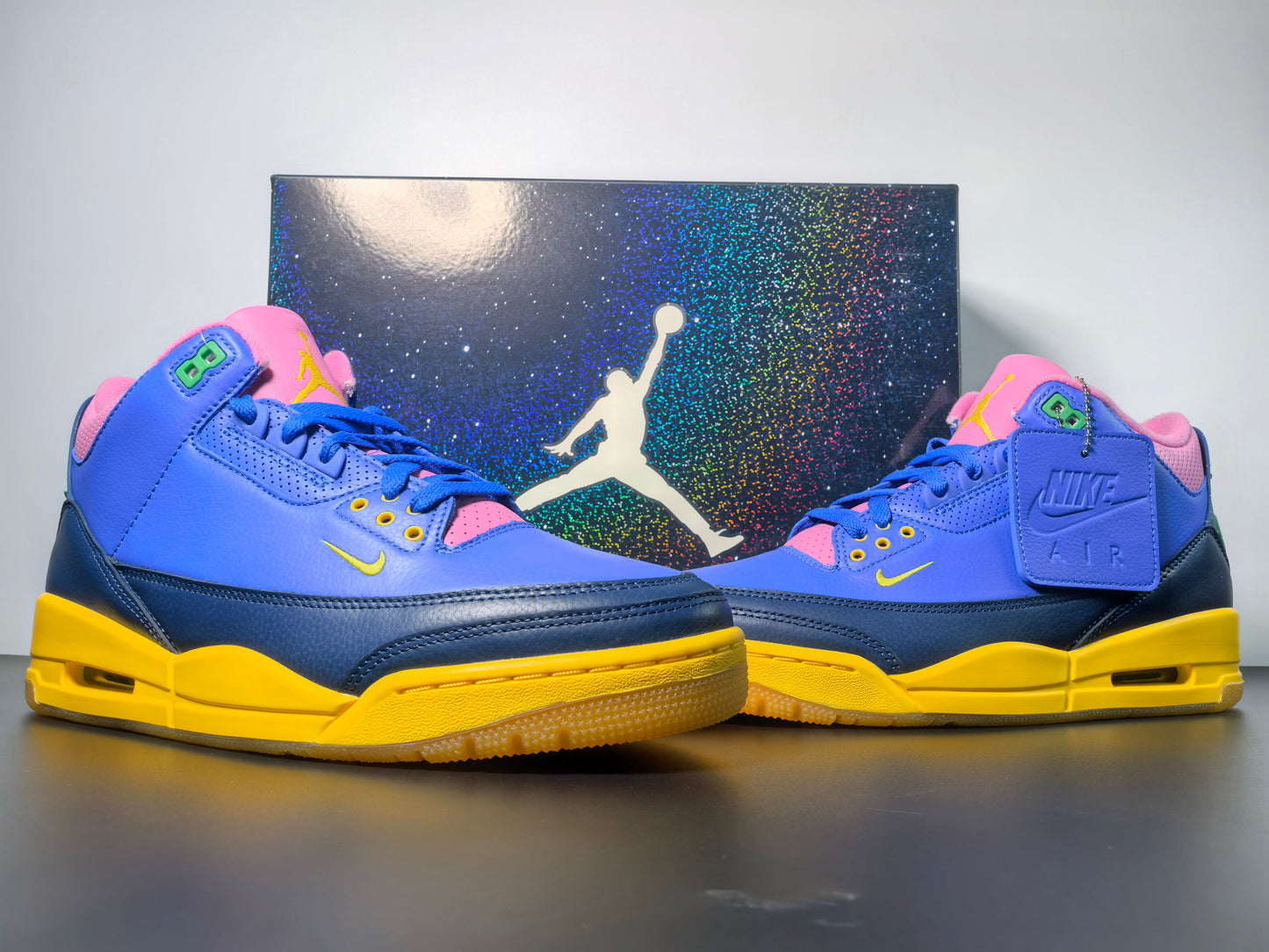 Air Jordan 3 IV4871-400 AIR JORDAN