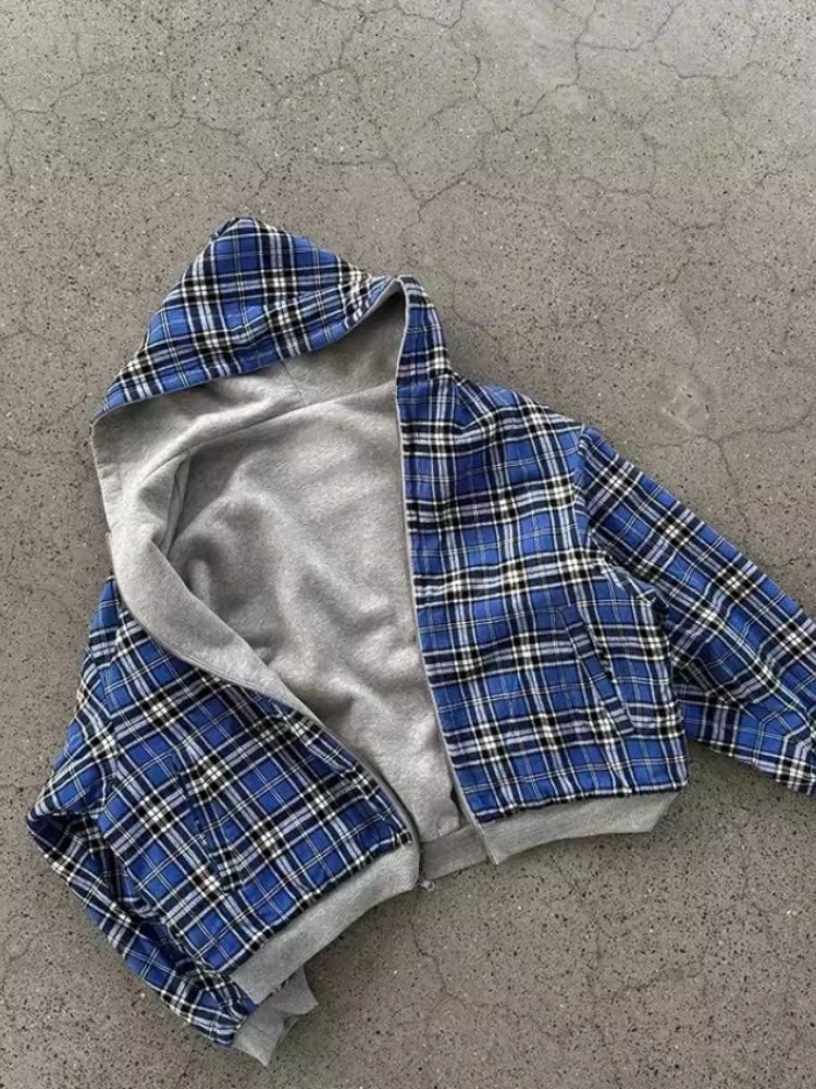 Zip Up Hoodie Taliam
