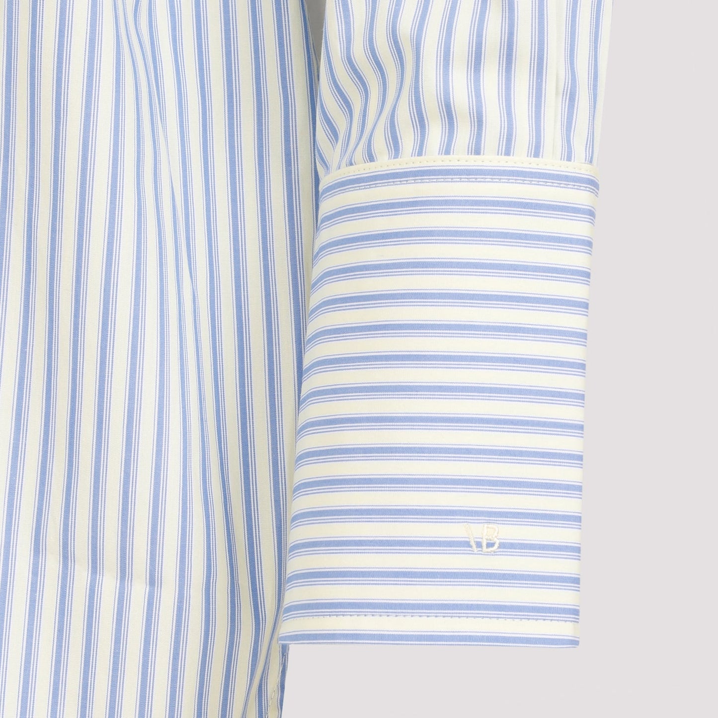 Victoria Beckham Wrap Front Blouse Women