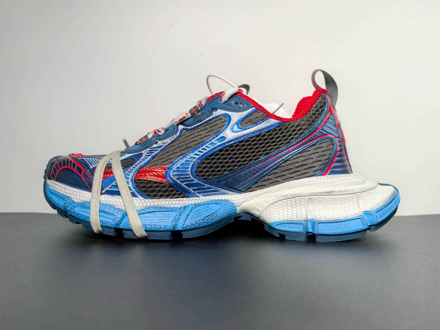 Custom BLCG Runner 1895 SneakerNational