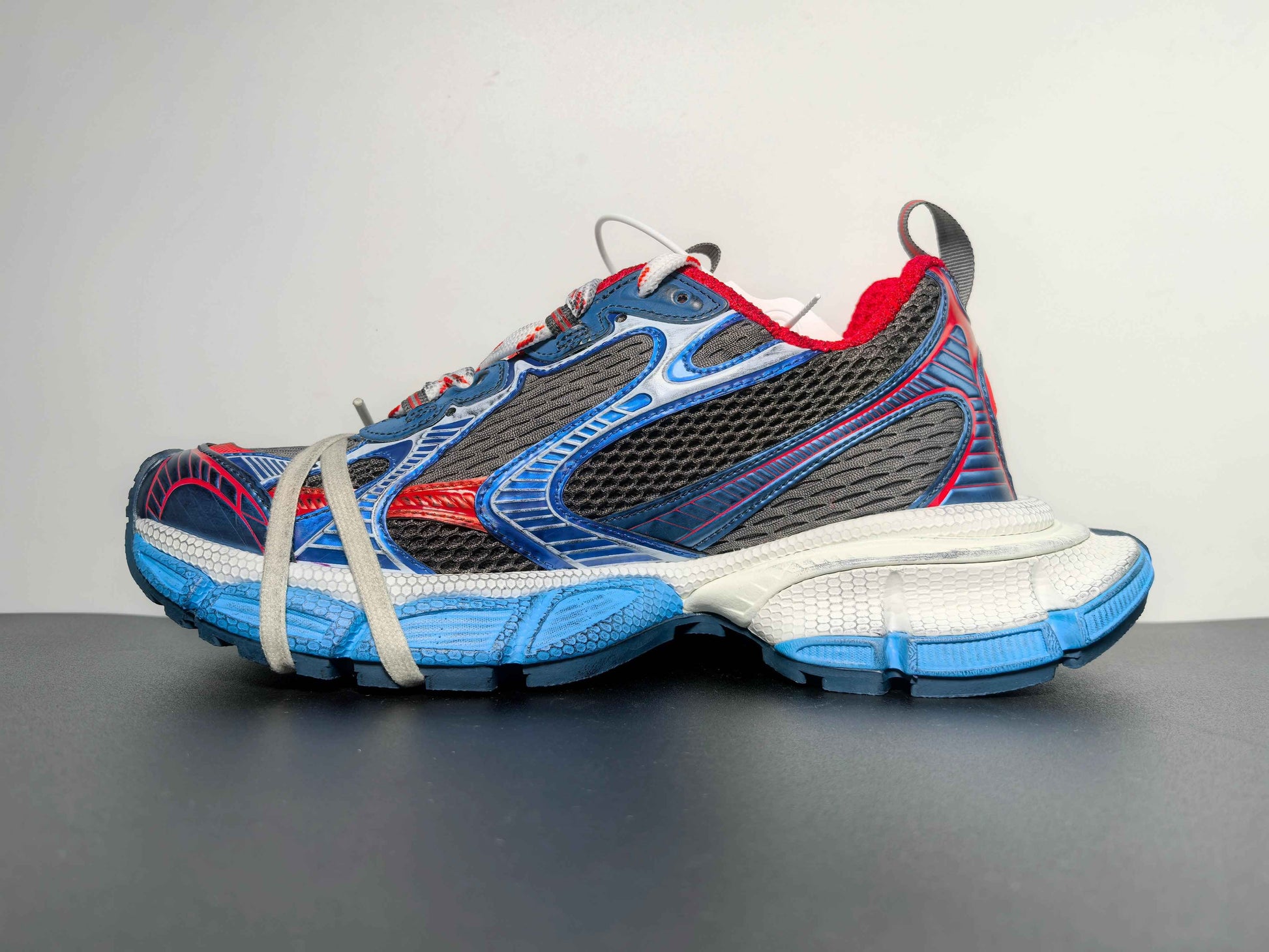 Custom BLCG Runner 1895 SneakerNational