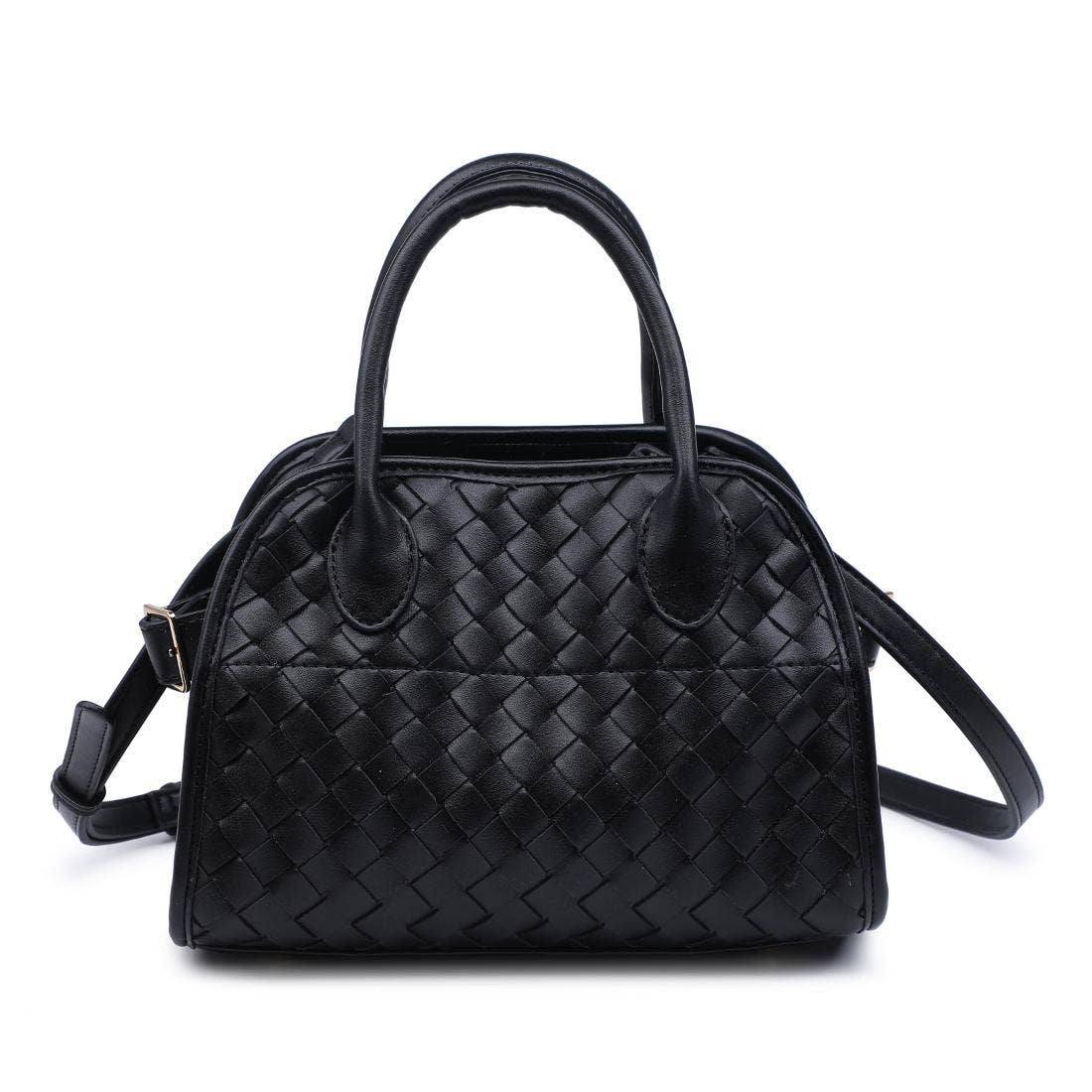 Kristie Woven Crossbody