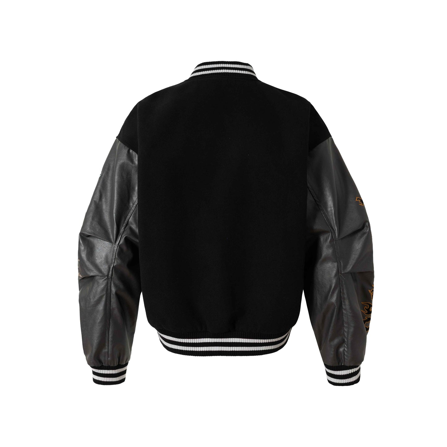 Patch Varsity Street | Bomber Jacket