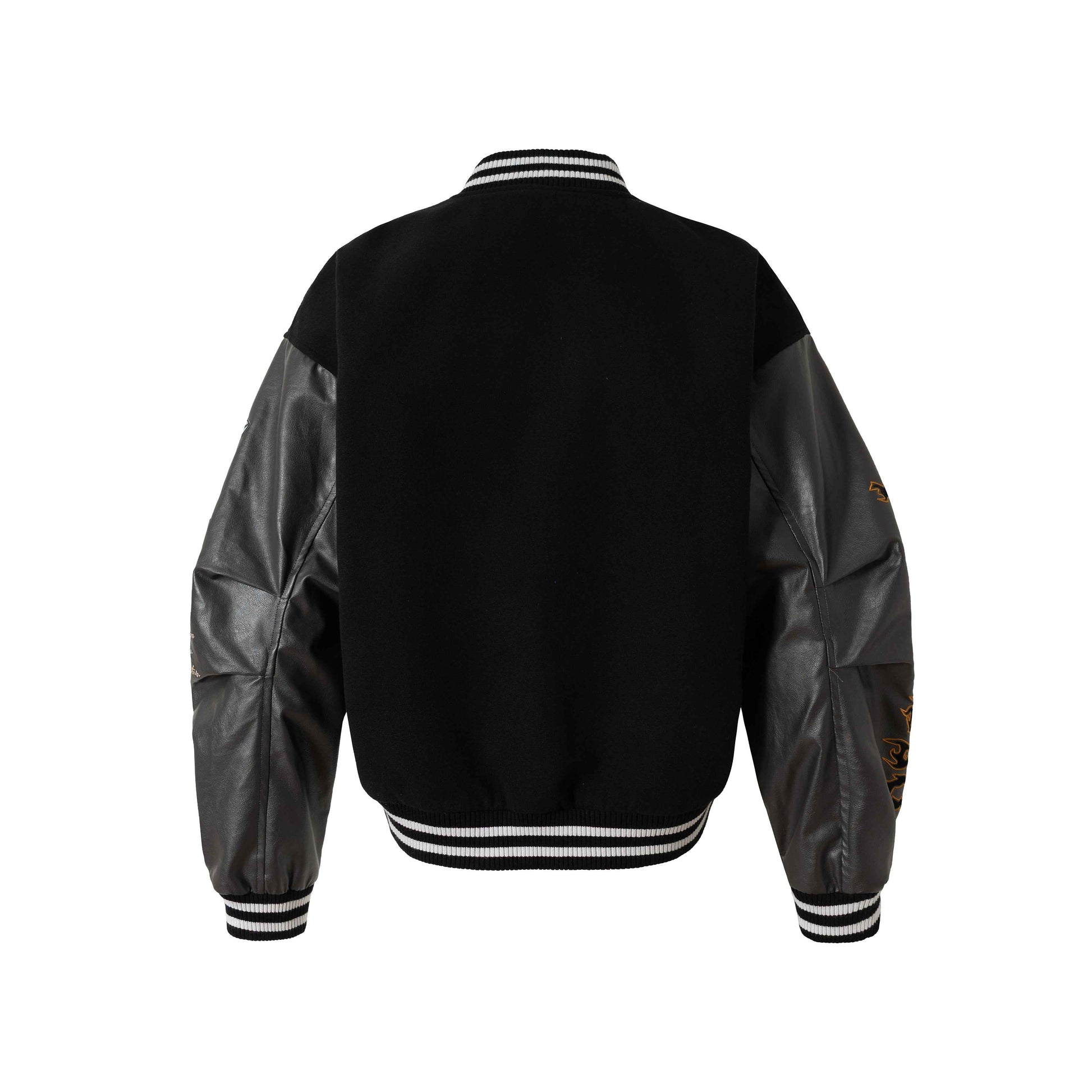 Patch Varsity Street | Bomber Jacket