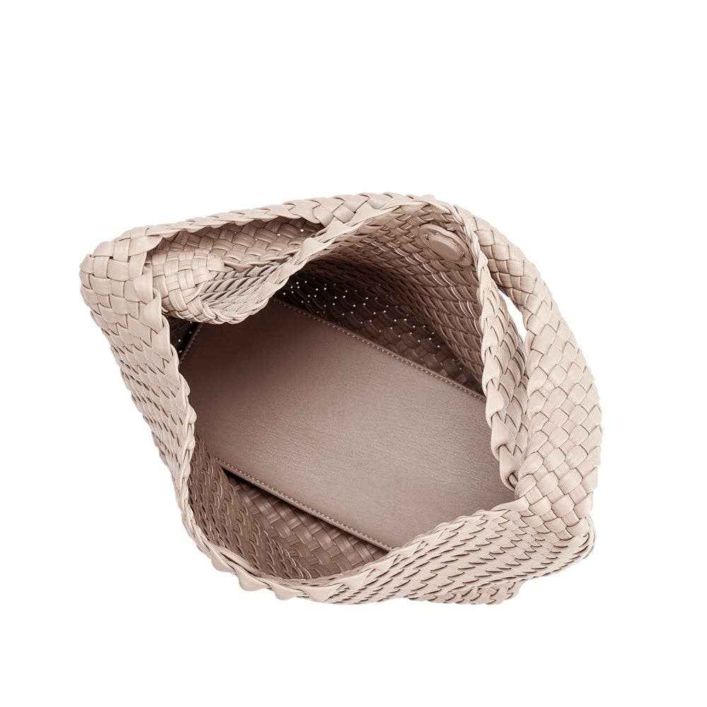 Johanna Ivory Shoulder Bag