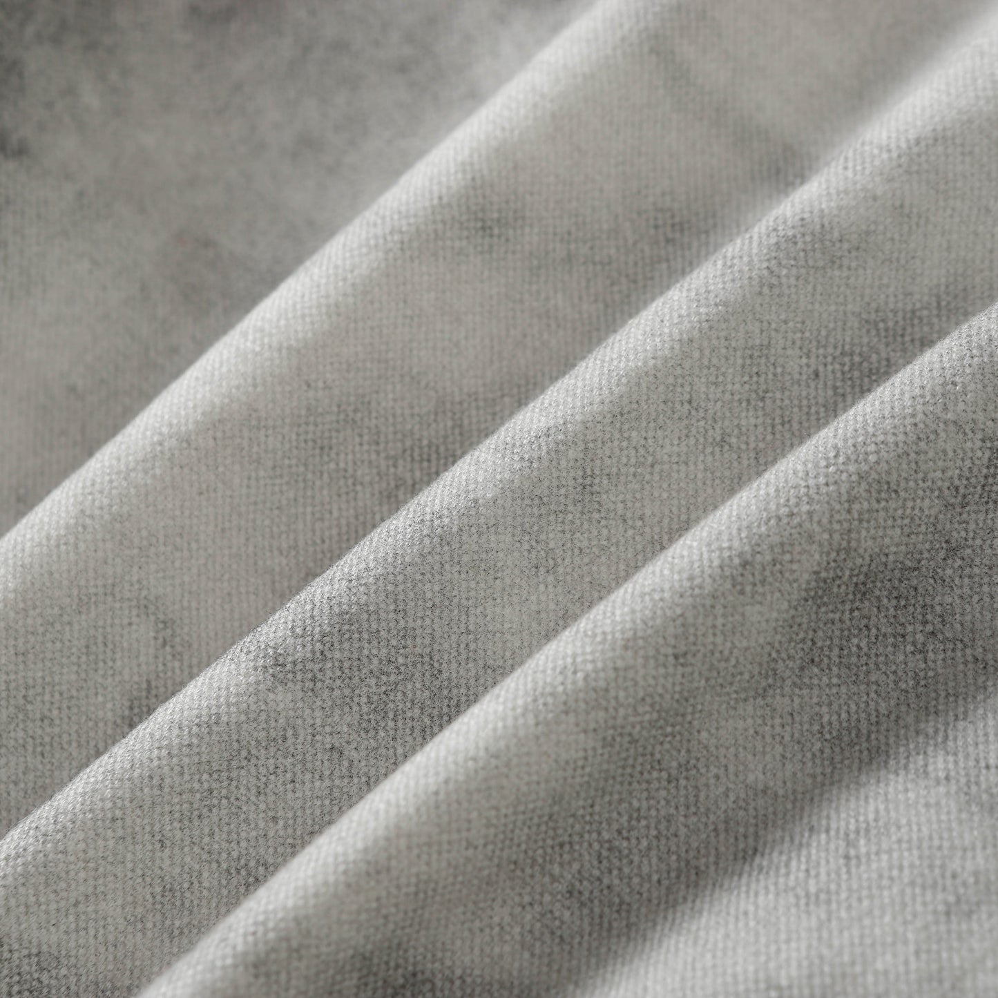 Washed Fray Edge | Hooded Jacket