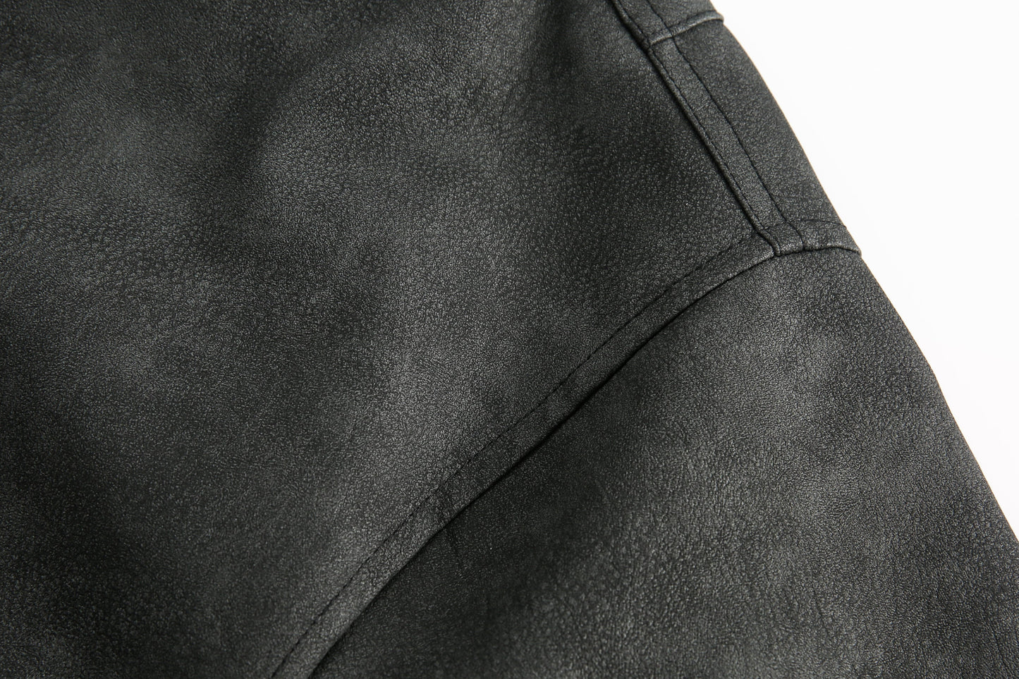 Techwear Style | Layered Hooded Bomber Jacket