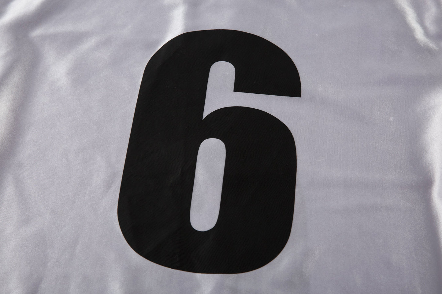 Number 6 | Long Sleeve T-Shirt