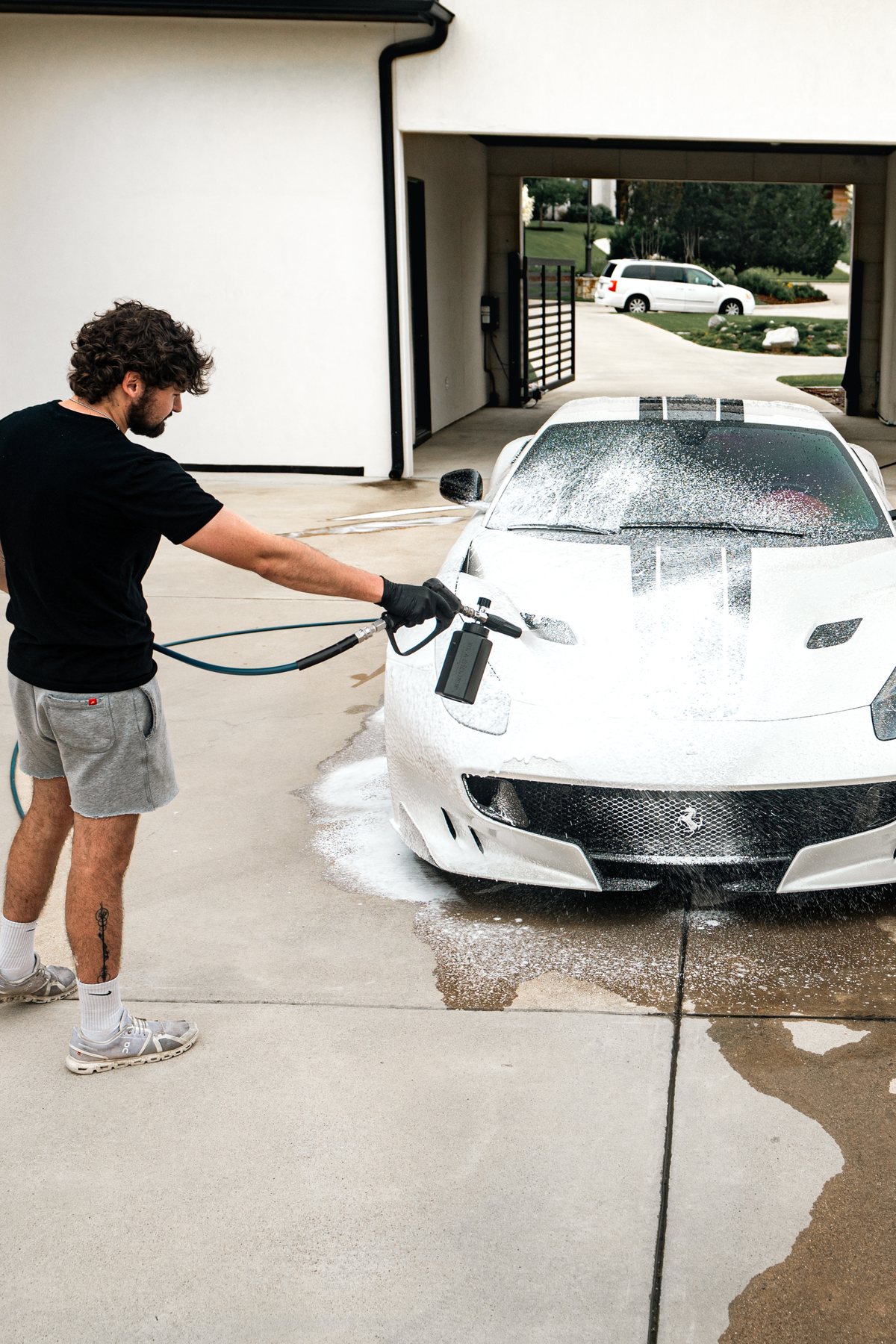BLACKLINE® FOAM CANNON PRO