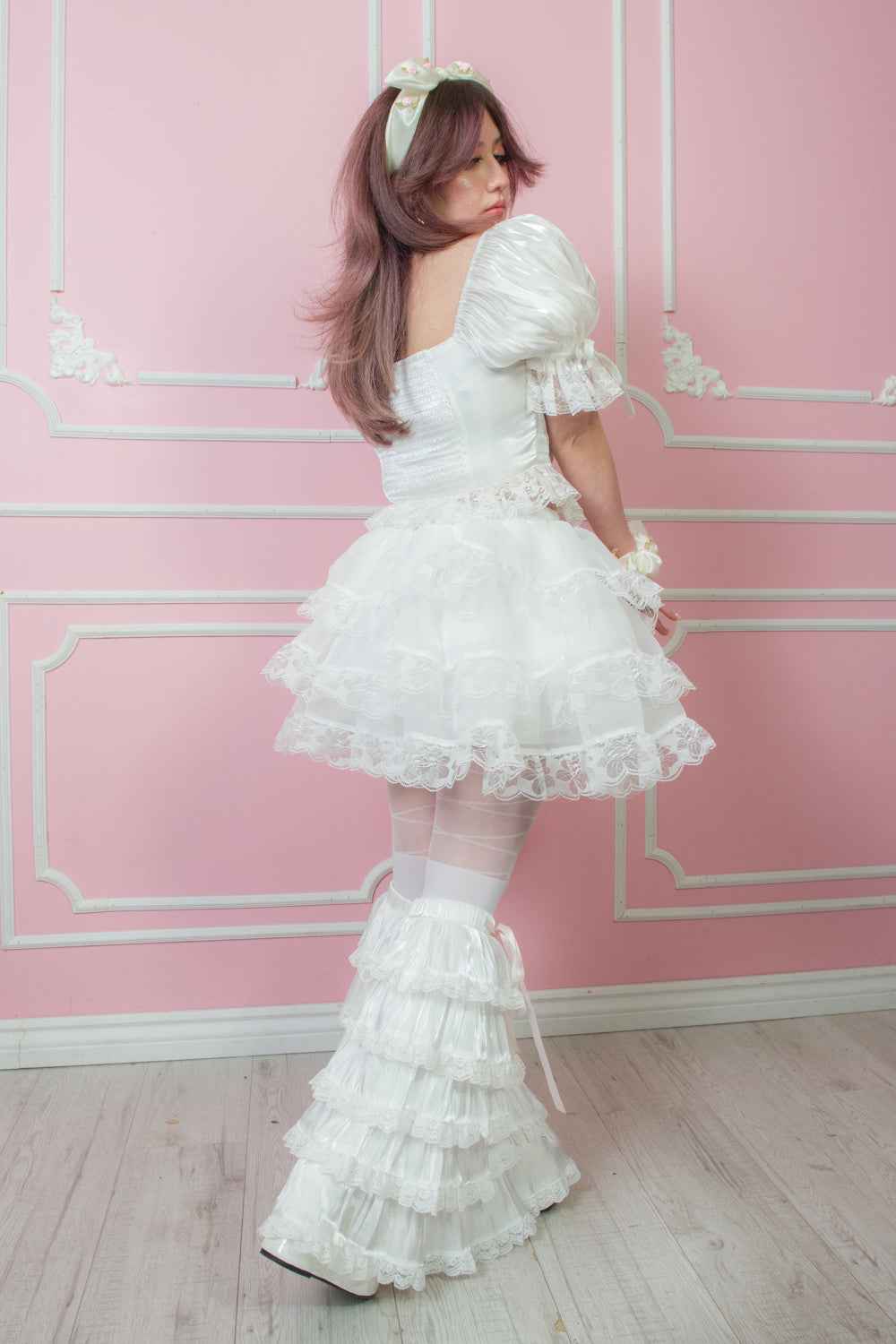 Pearl Princess Corset Top