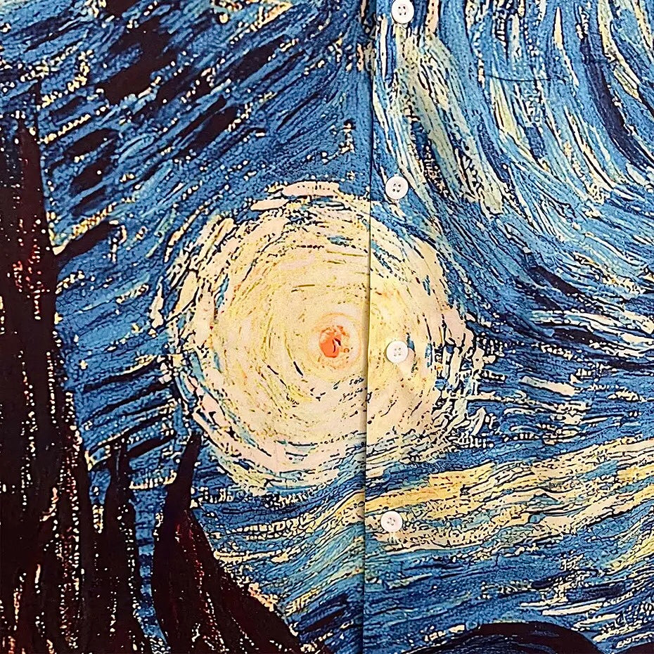 Starry Night Shirt