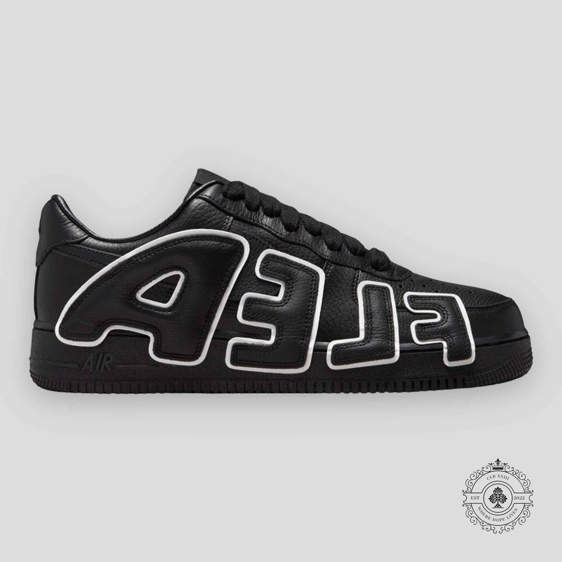Nike Air Force 1 Low Cactus Plant Flea Market Black (2024)