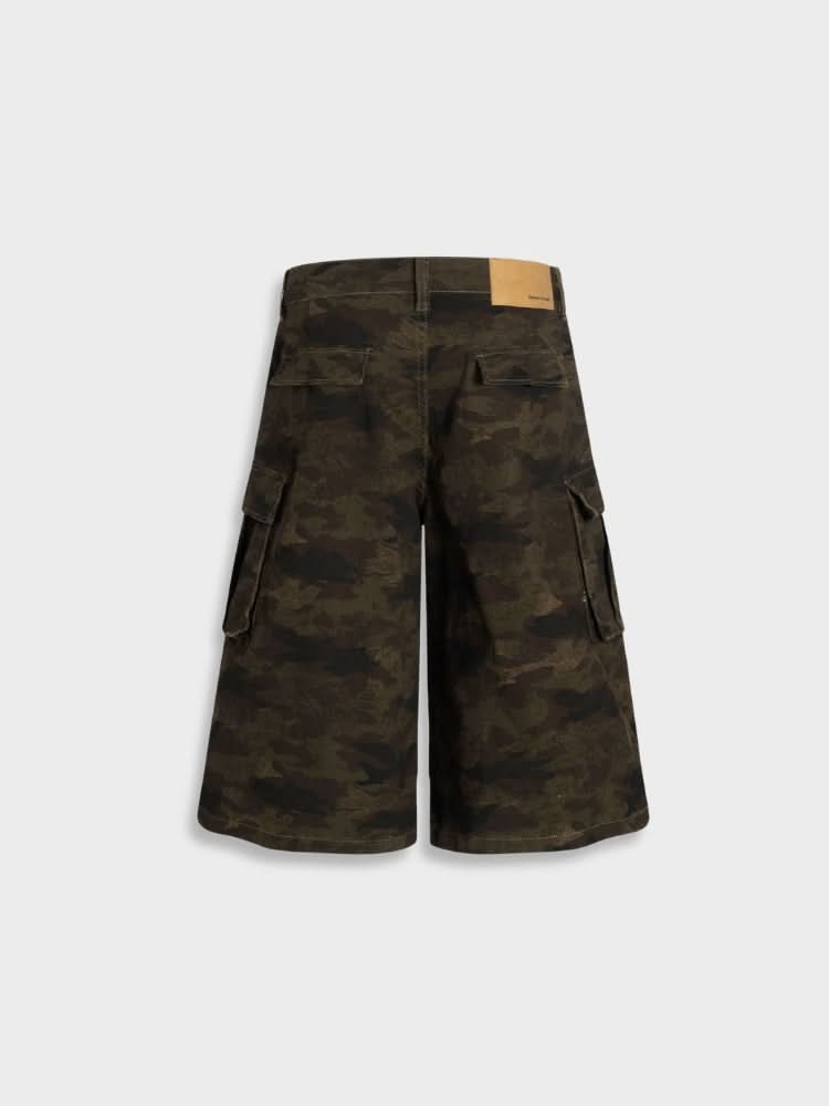 Denim Jorts Odari