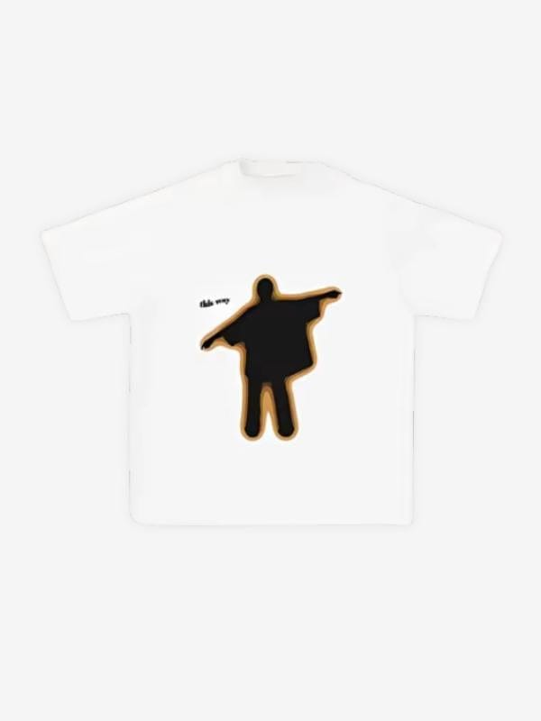 T-Shirt Thisway