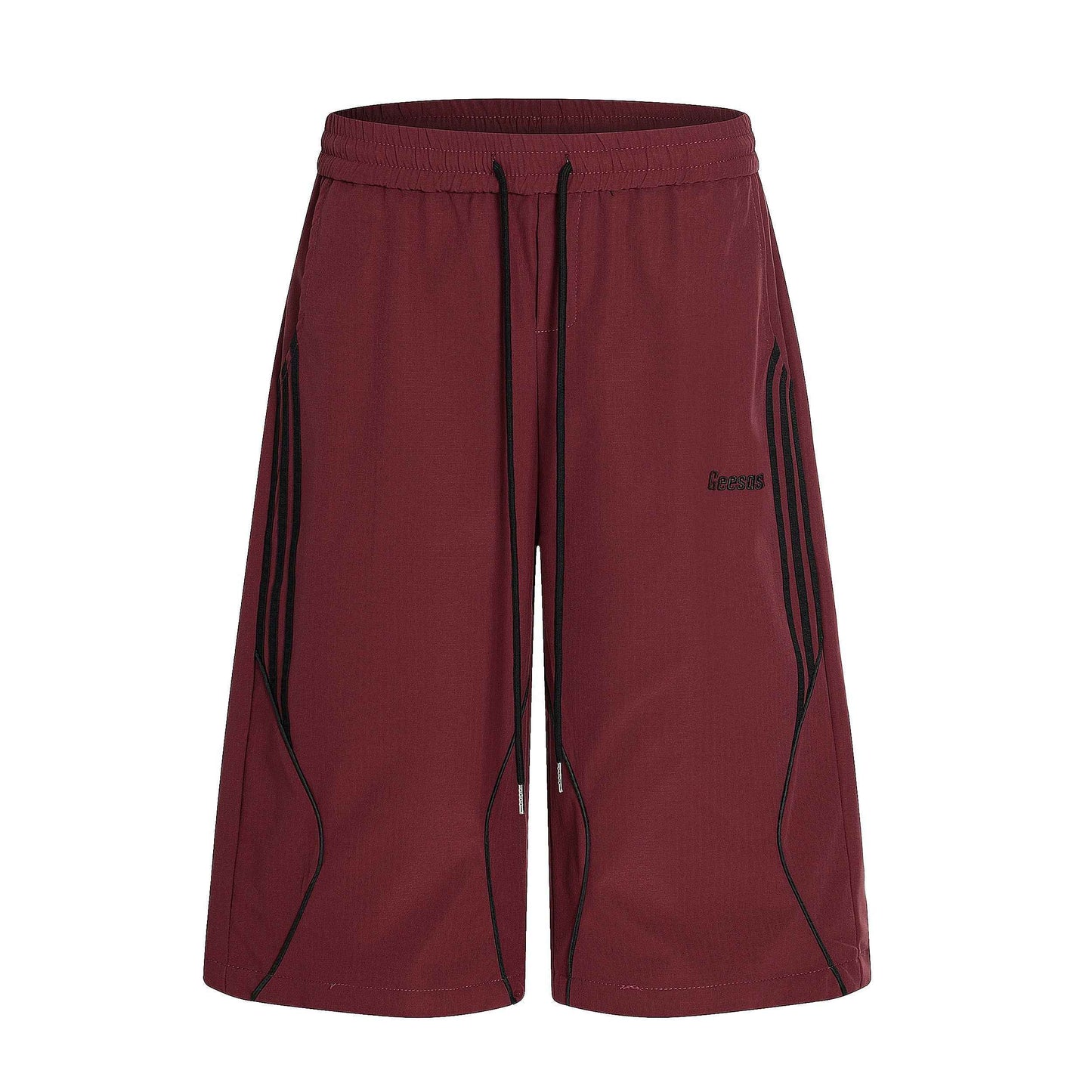 Stripe Panel | Sport Shorts
