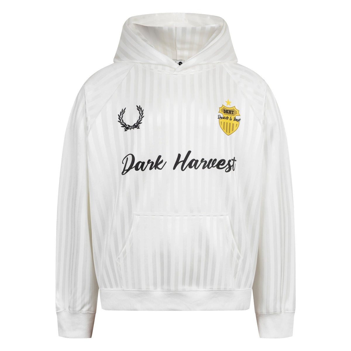 Soccer Jersey Style Retro Hoodie - Vintage Football Aesthetic Luxury Hoodie | LuxuryUrbanwear - Luxuryurbanwear