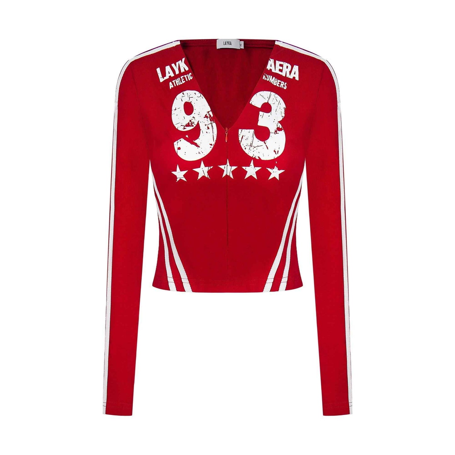 Star Runner | Women Long Sleeve Tee