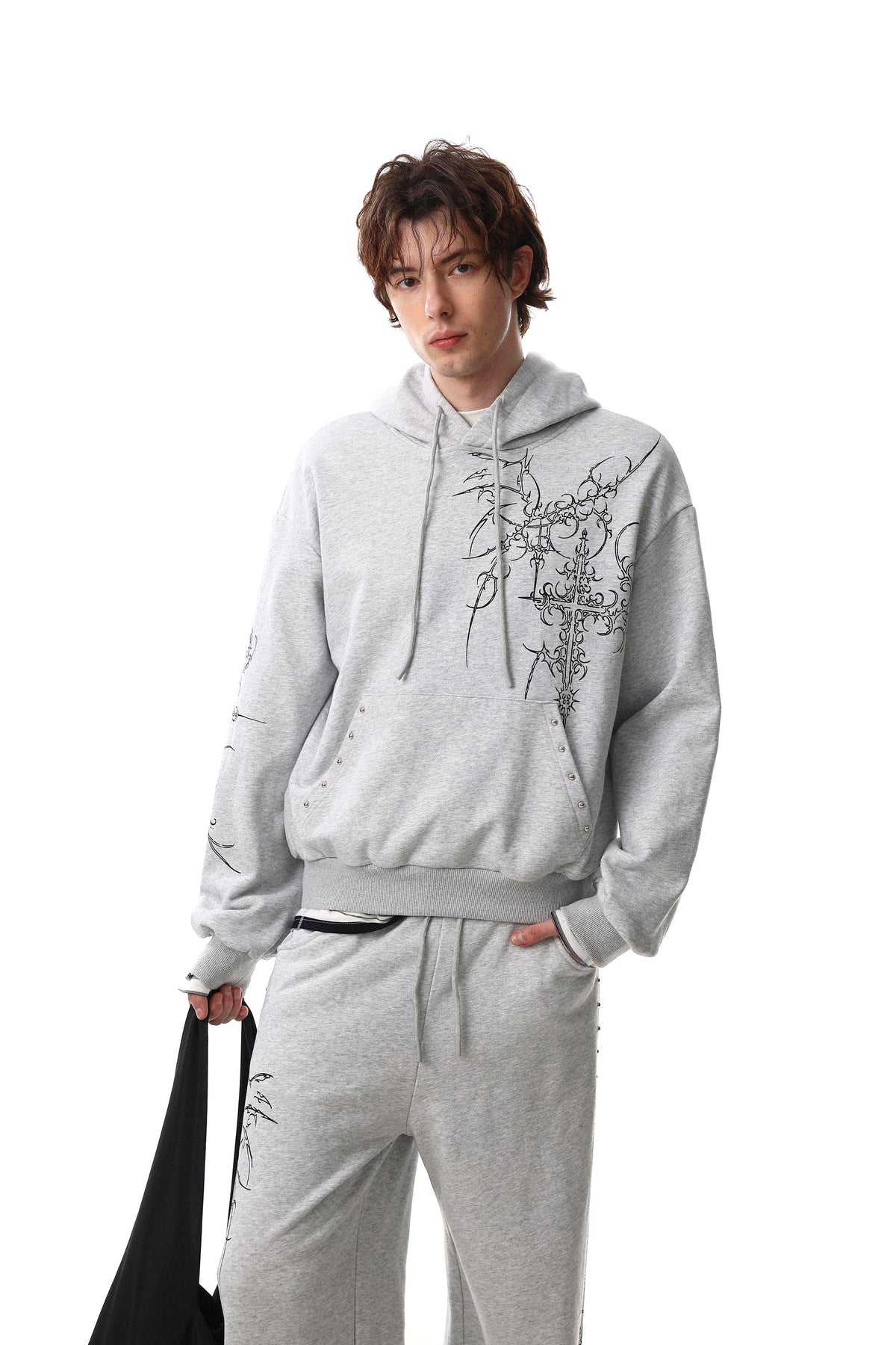 Obsidian Sigil Sweatpants