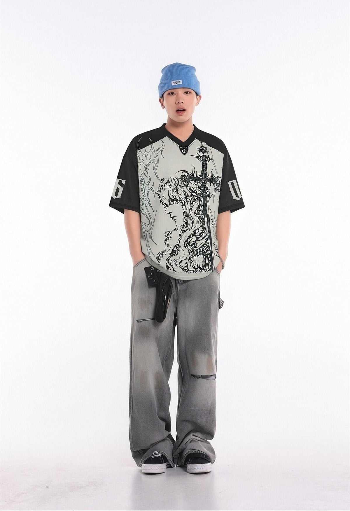 Eclipse Hawk Jersey
