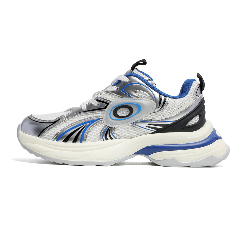 Electro Impulse' T84 Sneakers - Luxuryurbanwear